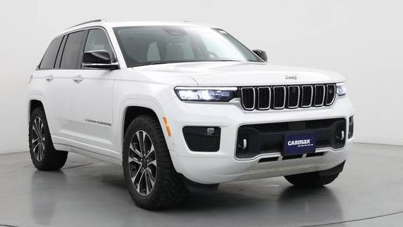 JEEP GRAND CHEROKEE 2023 1C4RJHDG8PC507330 image